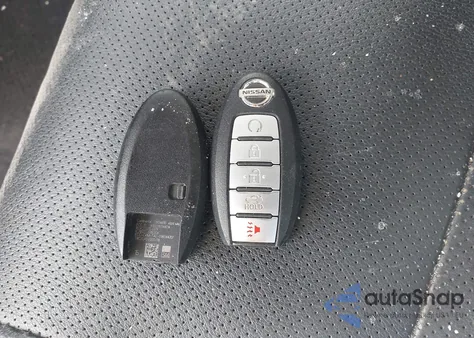 2016 Nissan Altima 2.5 Sl from USA, damaged, VIN 1N4AL3AP1GC143823